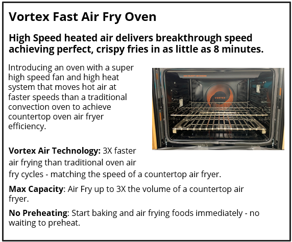 Vortex Fast Air Fry Oven